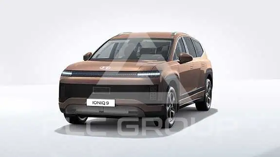 2027 Hyundai Ioniq 9