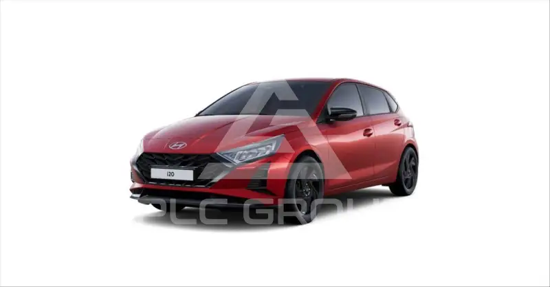 2027 Hyundai I20