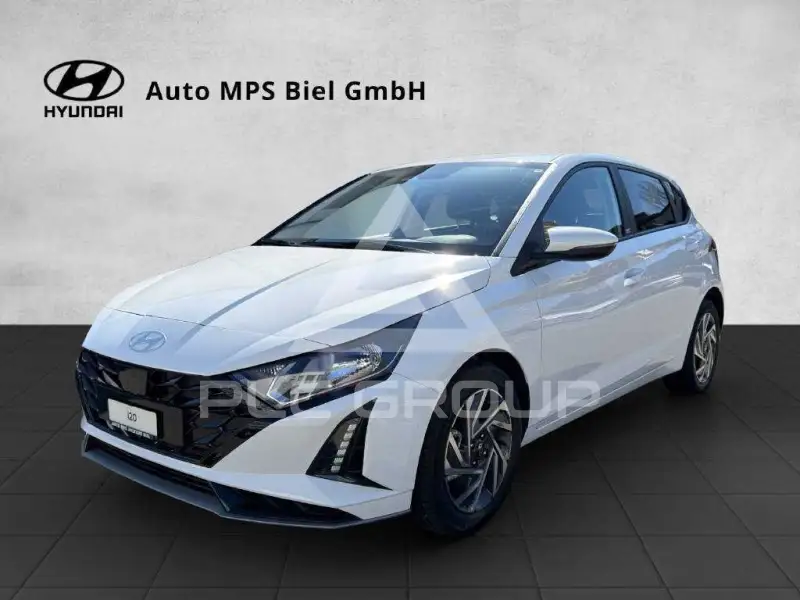 2027 Hyundai I20