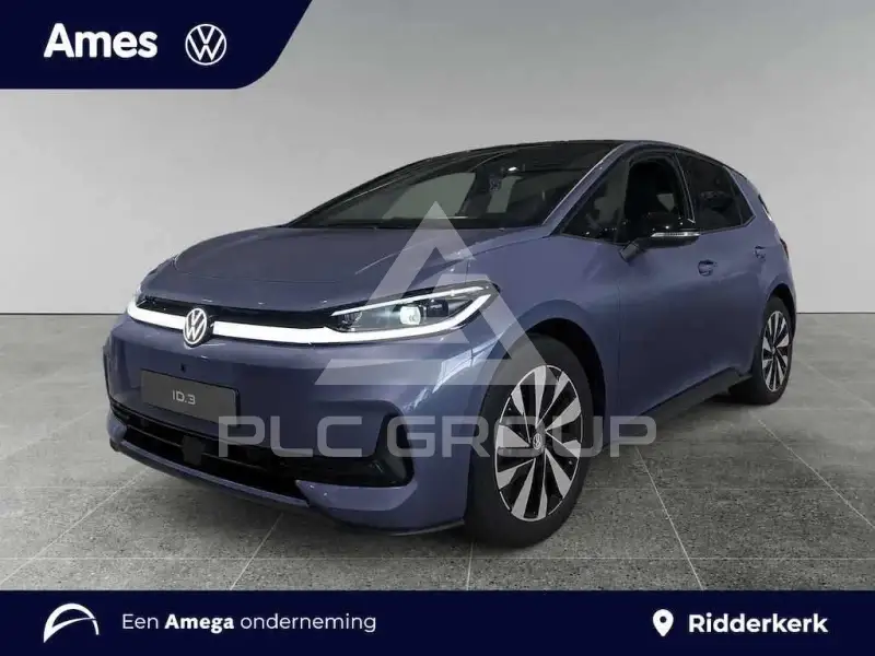 2027 Volkswagen ID3