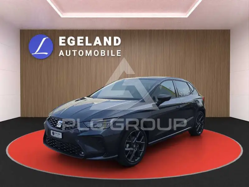 2027 Seat Ibiza