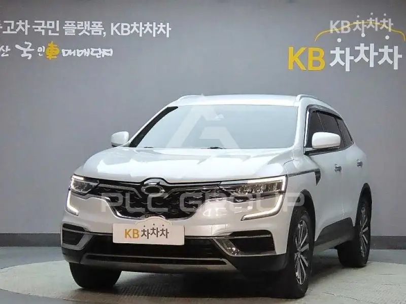 2021 Renault Samsung QM6