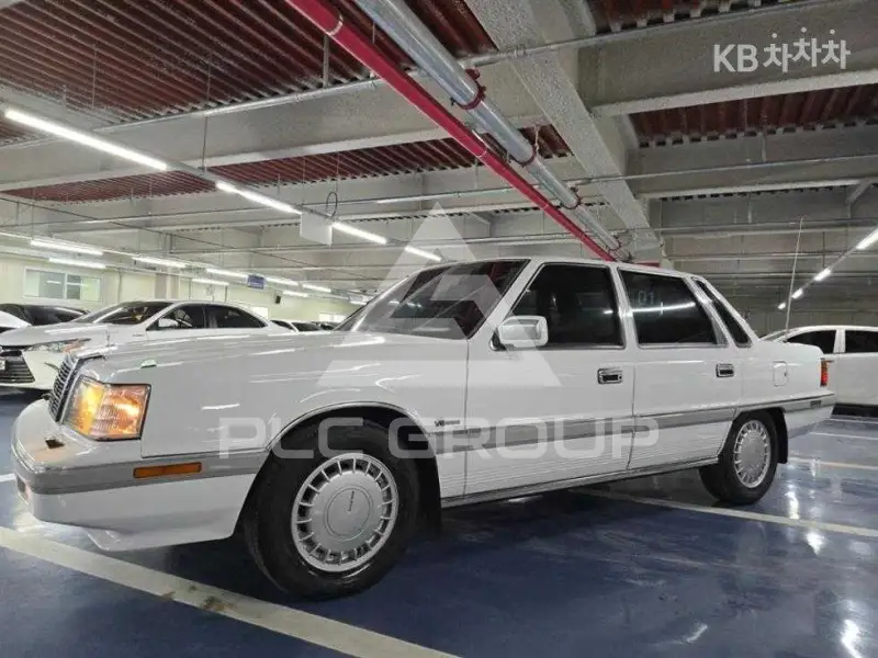 1991 Hyundai Grandeur