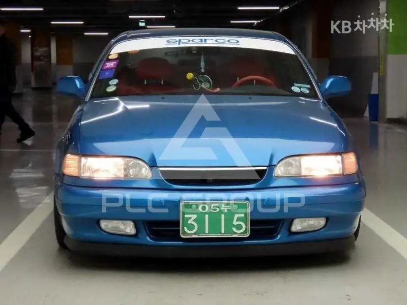 1994 Hyundai Sonata