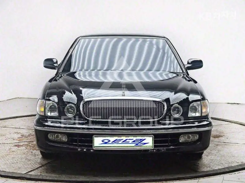 1998 Hyundai Unknown