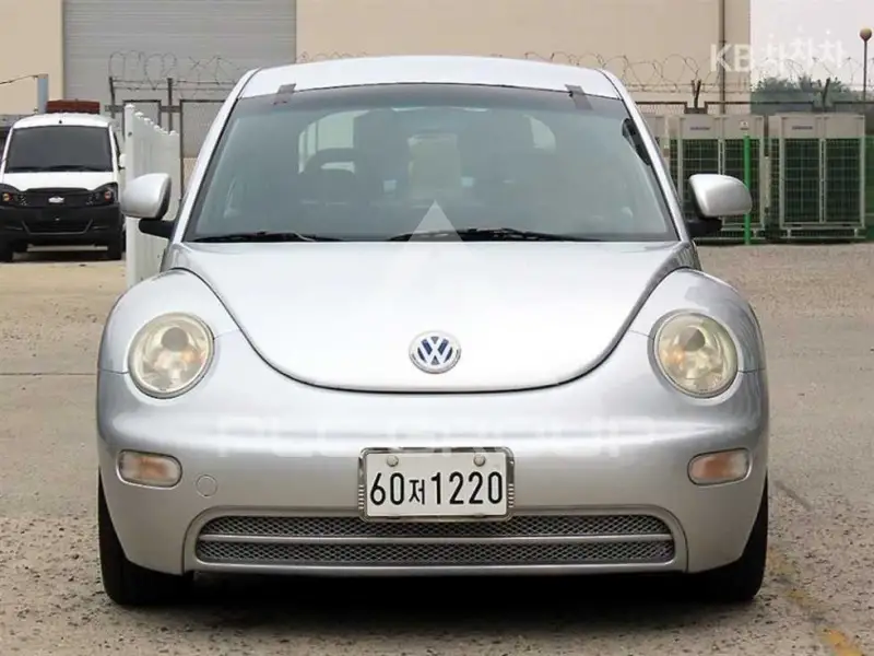 1999 Volkswagen BEETLE