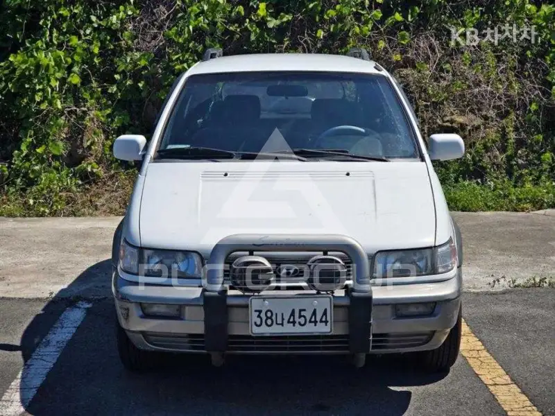2000 Hyundai Santa FE