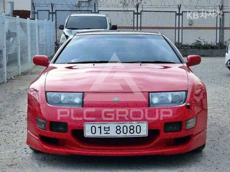 2001 Nissan 300ZX