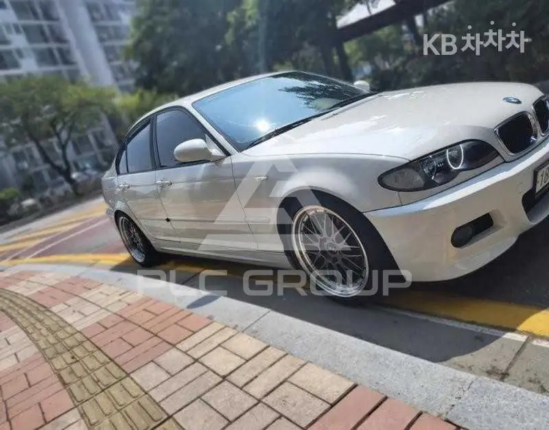 2002 BMW 3 Series