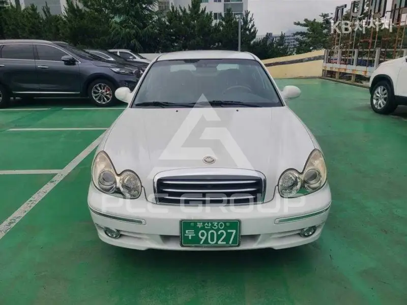 2002 Hyundai Sonata