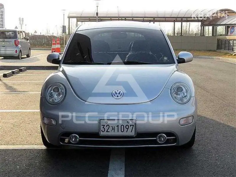 2002 Volkswagen BEETLE
