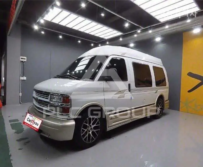 2002 Chevrolet Chevy Van
