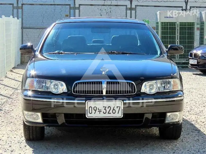 2003 Renault Samsung SM5