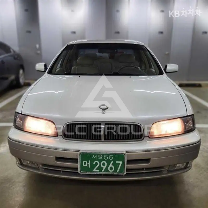 2003 Renault Samsung SM5