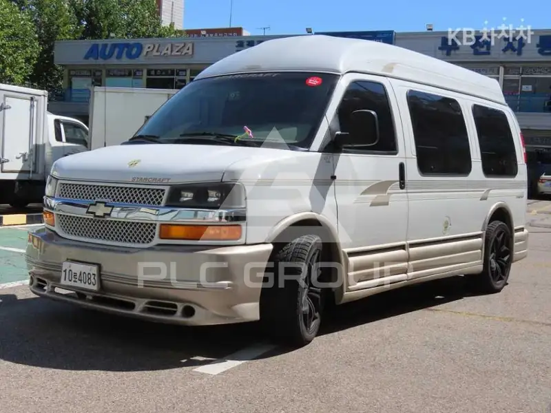 2003 Chevrolet Chevy Van
