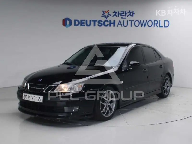 2003 SAAB 9-3