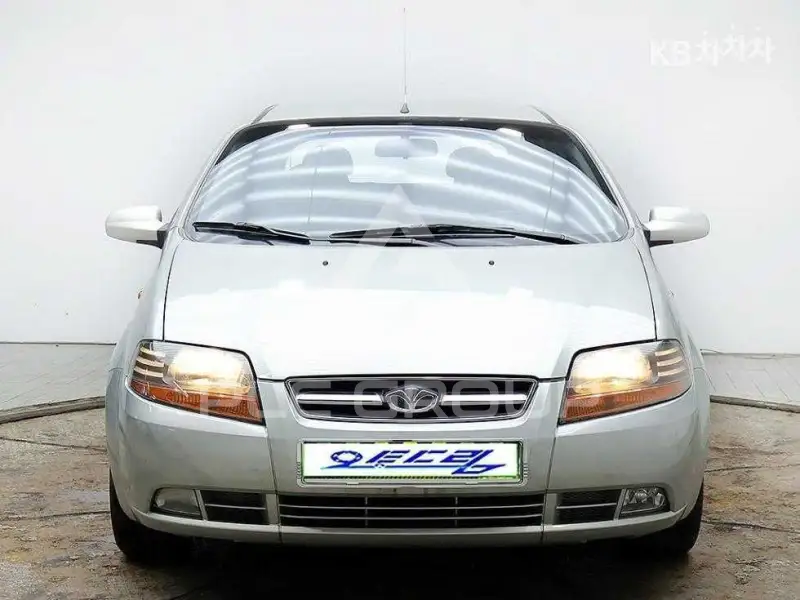 2004 GM Daewoo Kalos