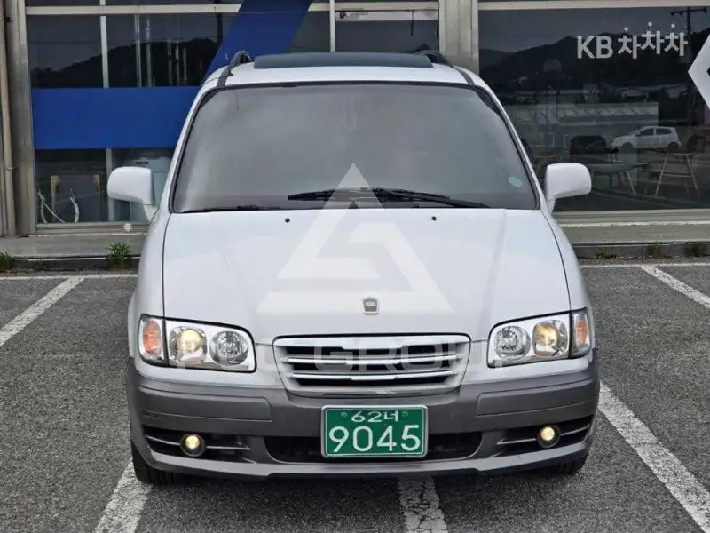2004 Hyundai Traze XG