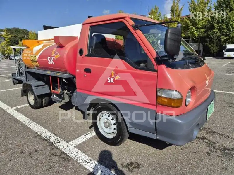 2004 Hyundai Porter