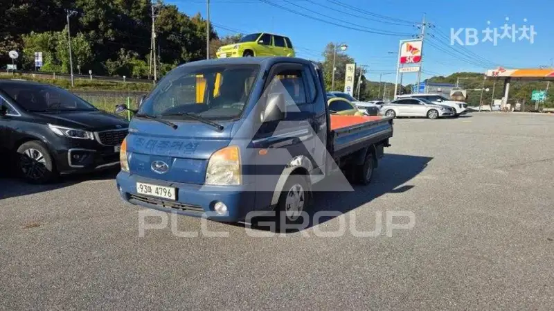 2004 Hyundai Porter