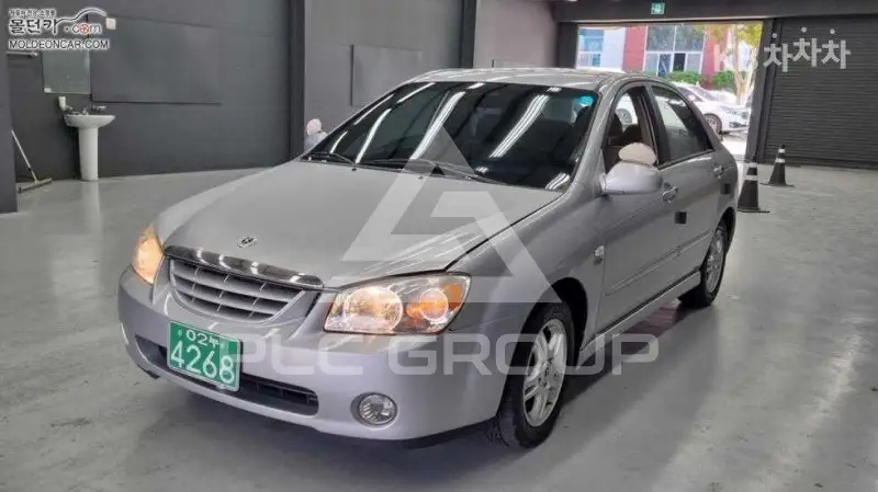 2004 KIA Cerato