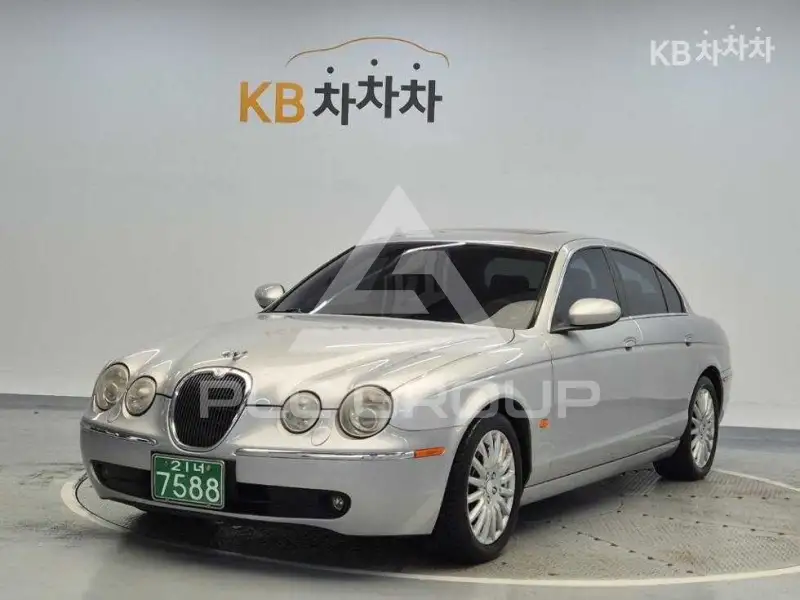 2004 Jaguar S-TYPE