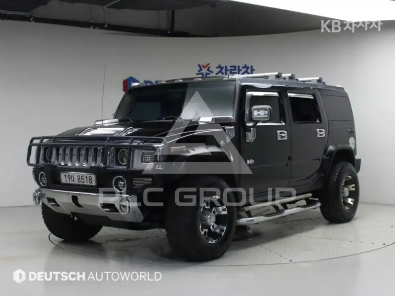 2005 Hummer H2
