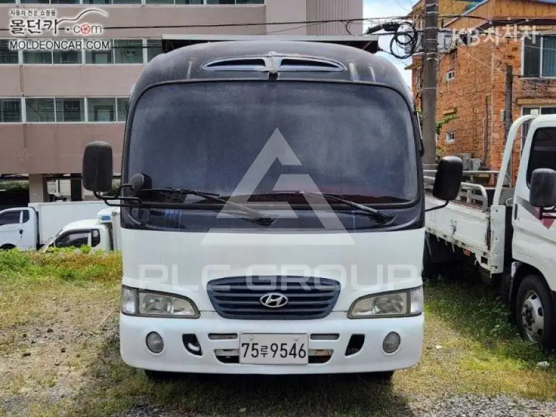 2005 Hyundai 