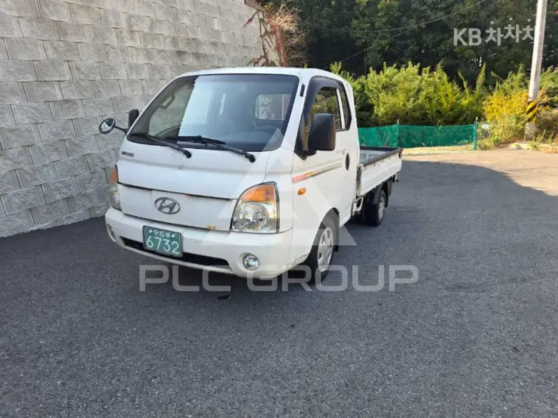 2005 Hyundai Porter
