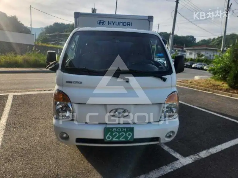 2005 Hyundai Porter