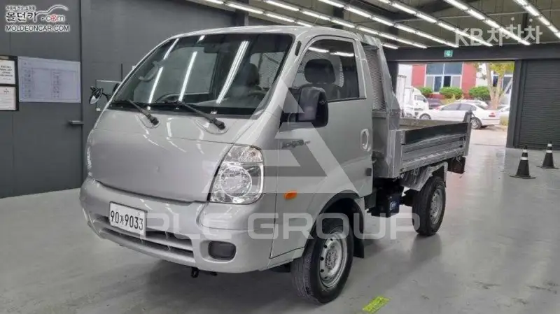 2005 KIA Bongo