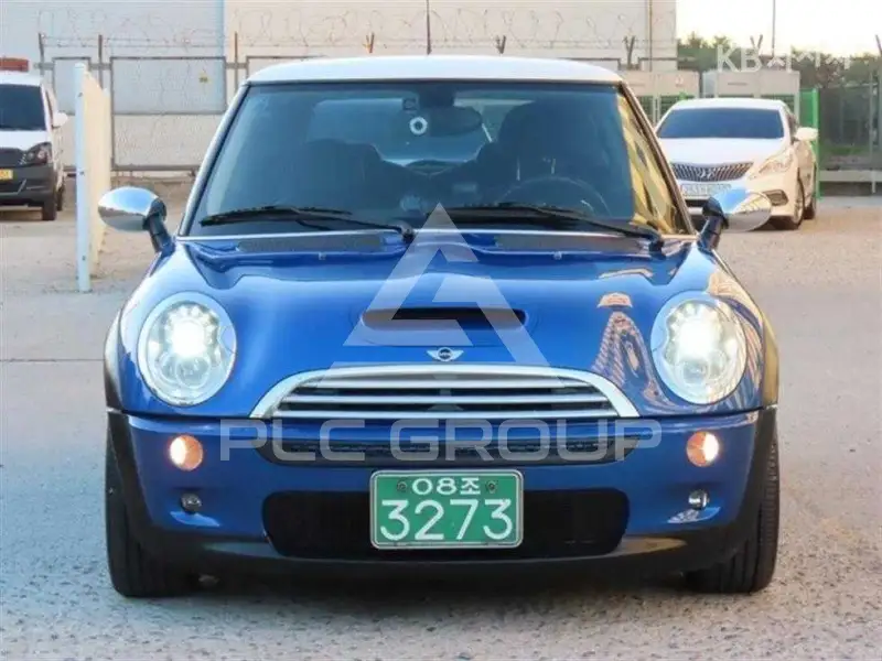 2005 Mini Cooper