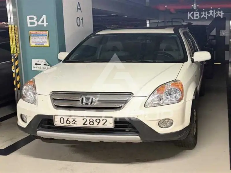 2005 Honda CR-V