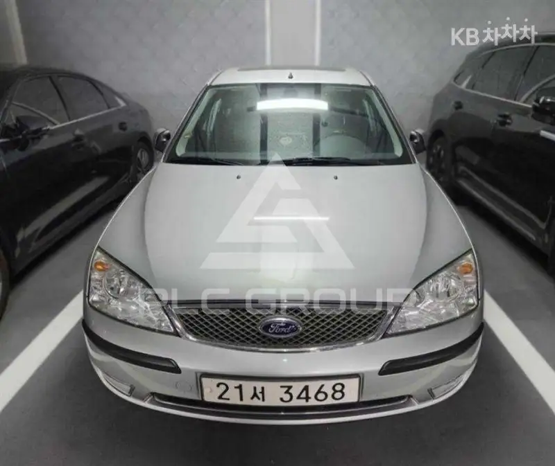 2005 Ford Mondeo