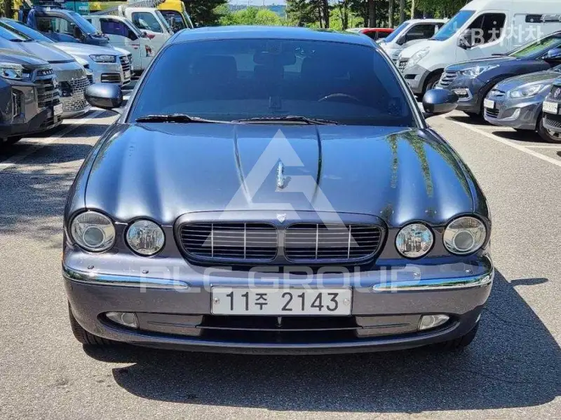 2005 Jaguar XJ
