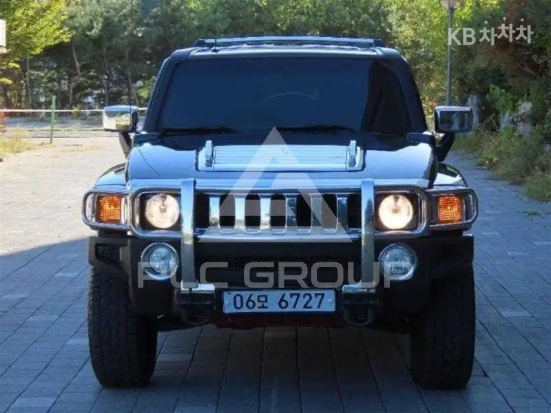 2006 Hummer H3