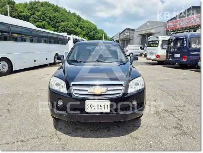 2006 GM Daewoo Winstorm