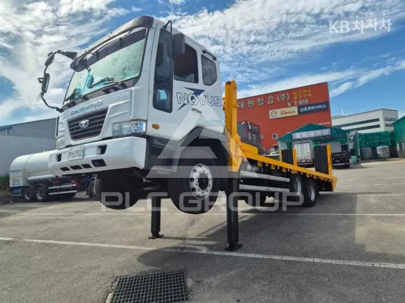 2006 GM Daewoo Trax