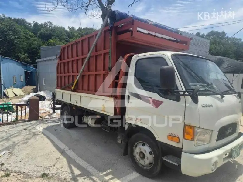 2006 Hyundai Mighty