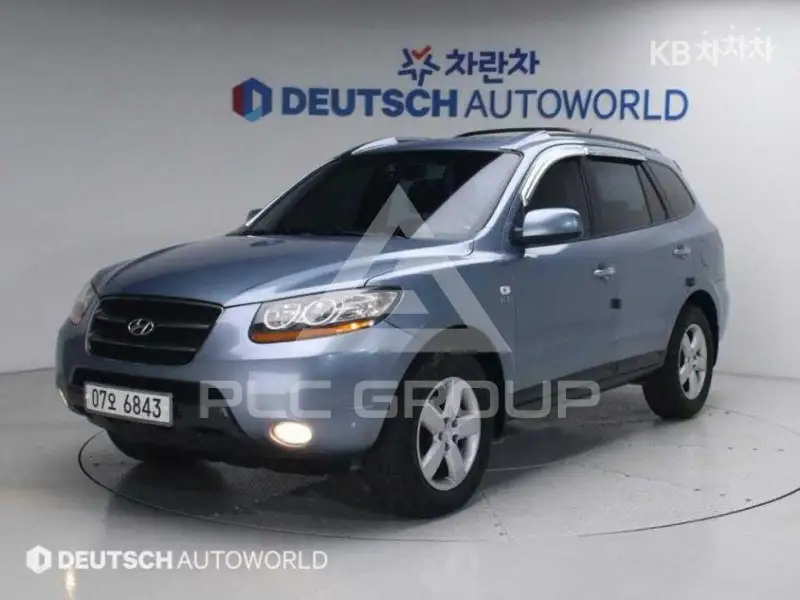 2006 Hyundai Santa Fe