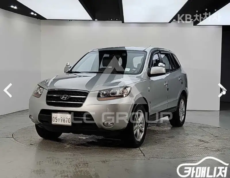 2006 Hyundai Santa Fe