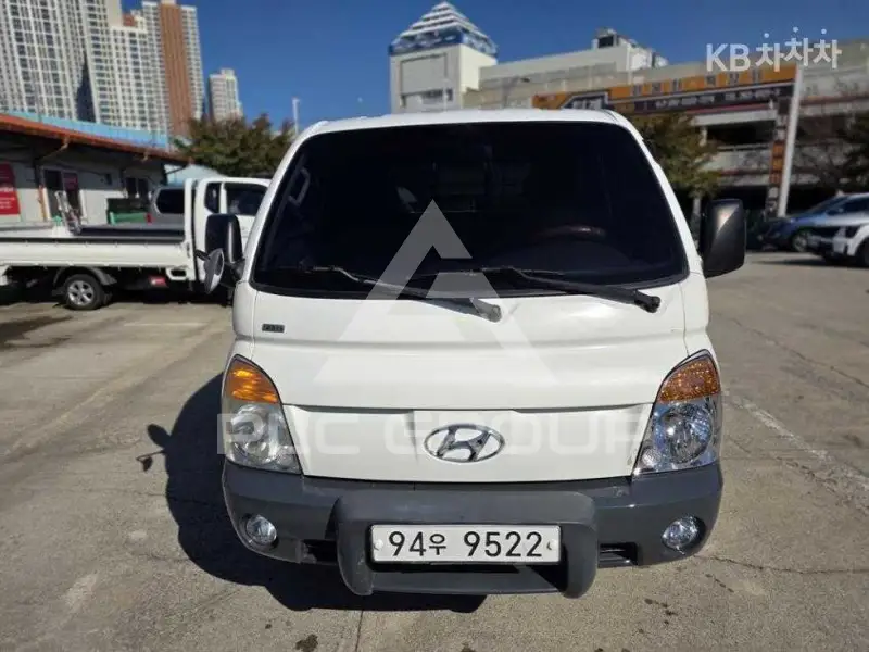 2006 Hyundai Porter