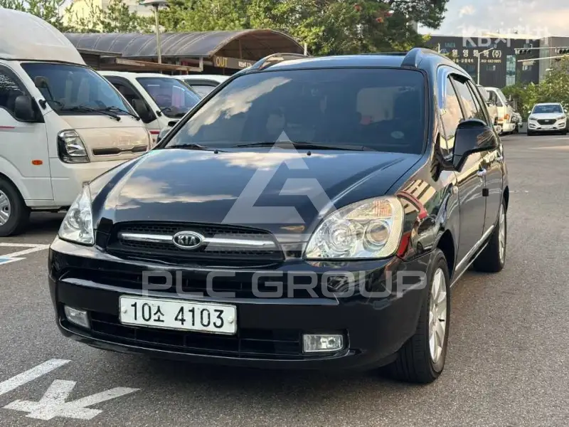2006 KIA Carens