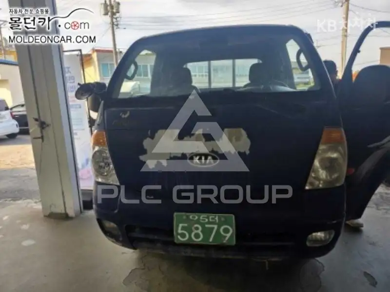 2006 KIA Bongo