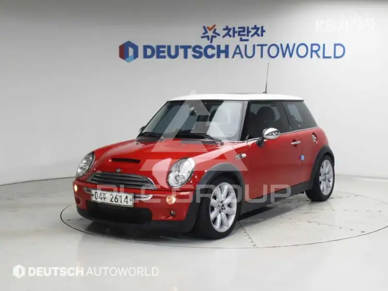 2006 Mini Cooper