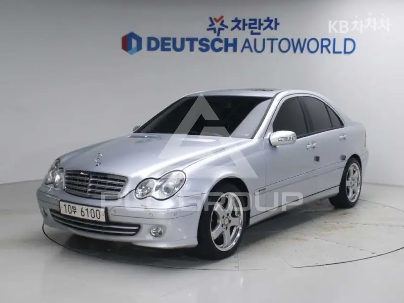 2006 Mercedes Benz C-Class