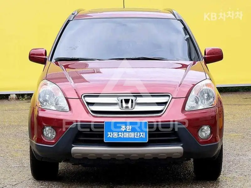 2006 Honda CR-V