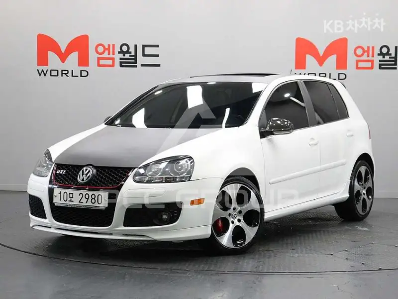 2006 Volkswagen Golf