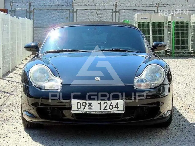 2006 Porsche Macan