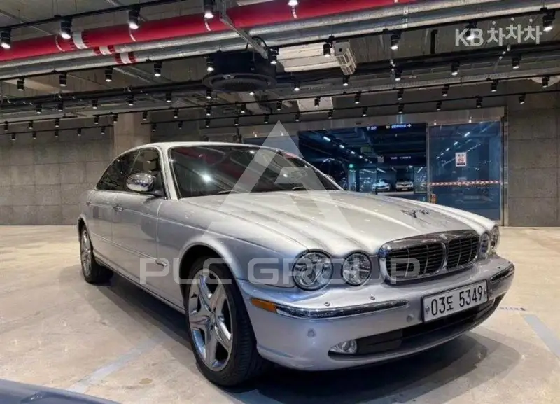 2006 Jaguar XJ